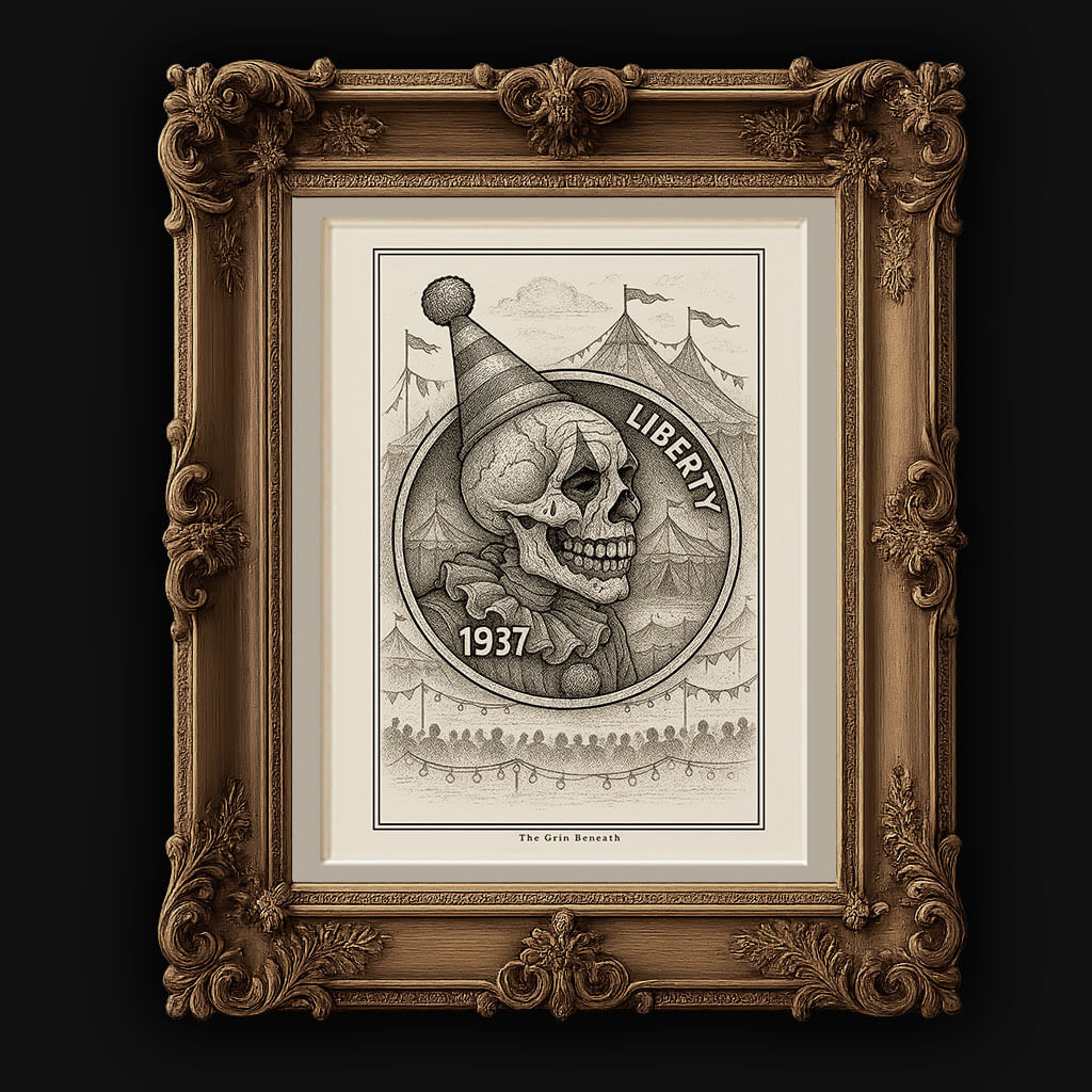 001-The-Grin-Beneath Rustfetish Hobo Coins