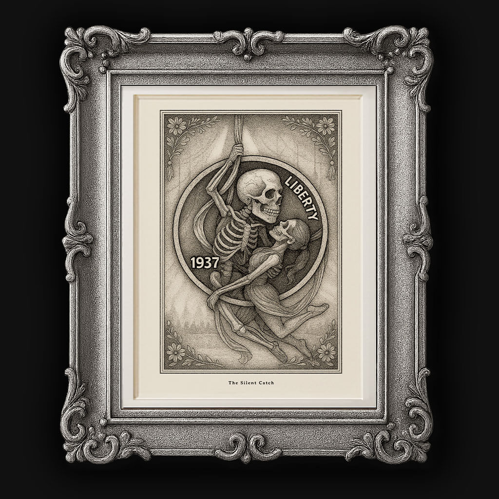 Rustfetish Hobo Coins The Silent Catch