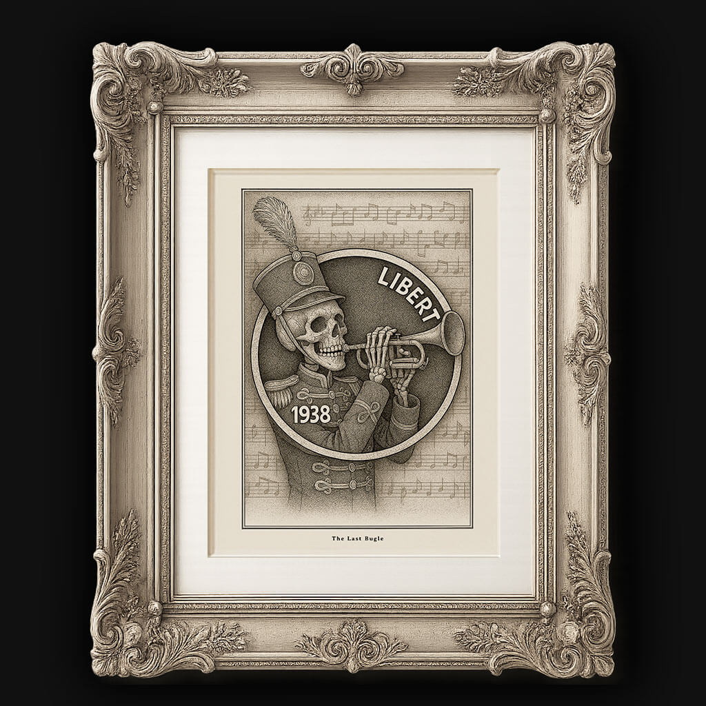 Rustfetish Hobo Coins The Last Bugle