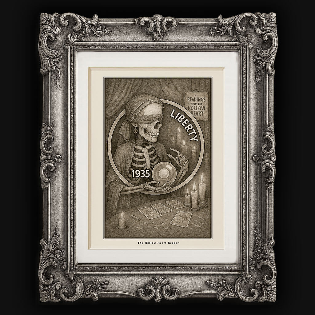 Rustfetish Hobo Coins The Hollow Heart Reader