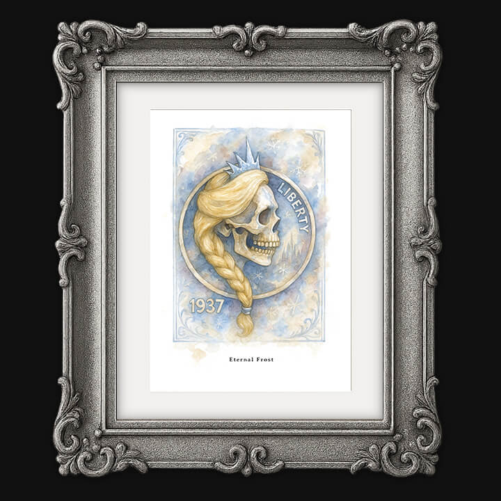 Eternal Frost Rustfetish Hobo Coins