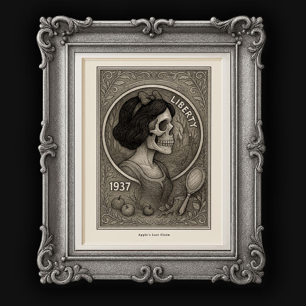 Apple’s Last Claim Rustfetish Hobo Coins