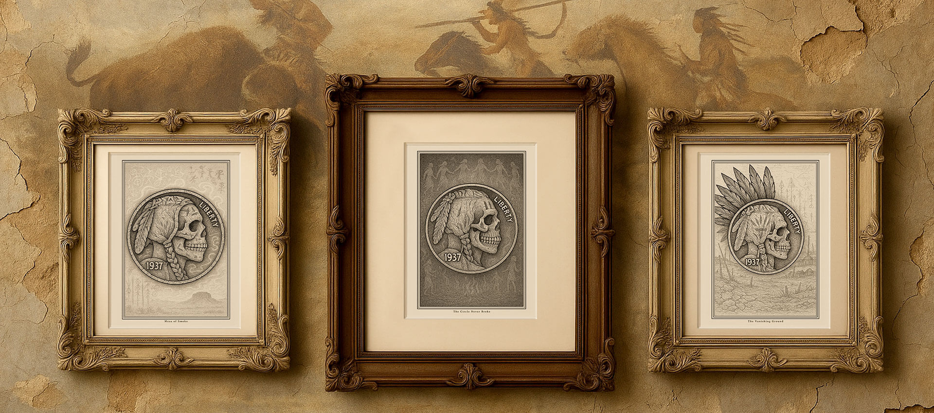 Native-Warriors-Prints