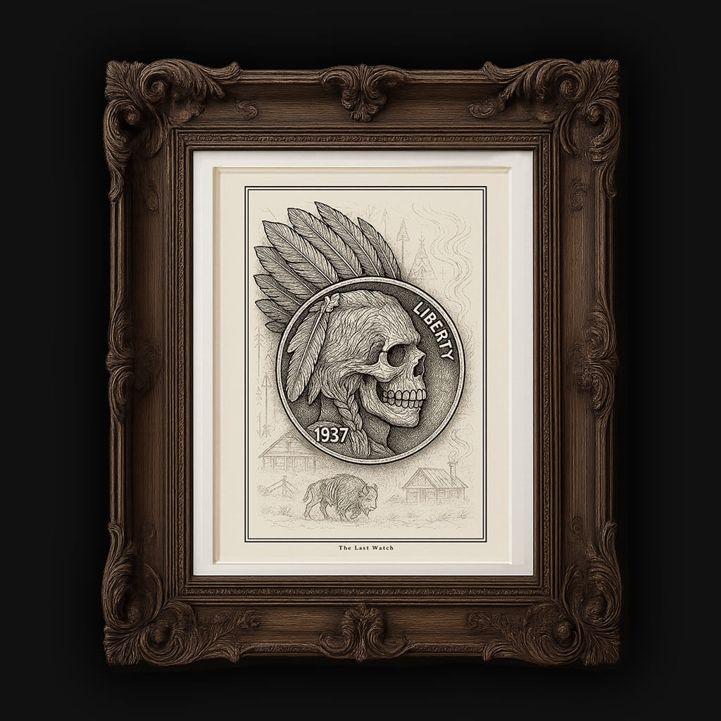 Rustfetish Hobo Coins