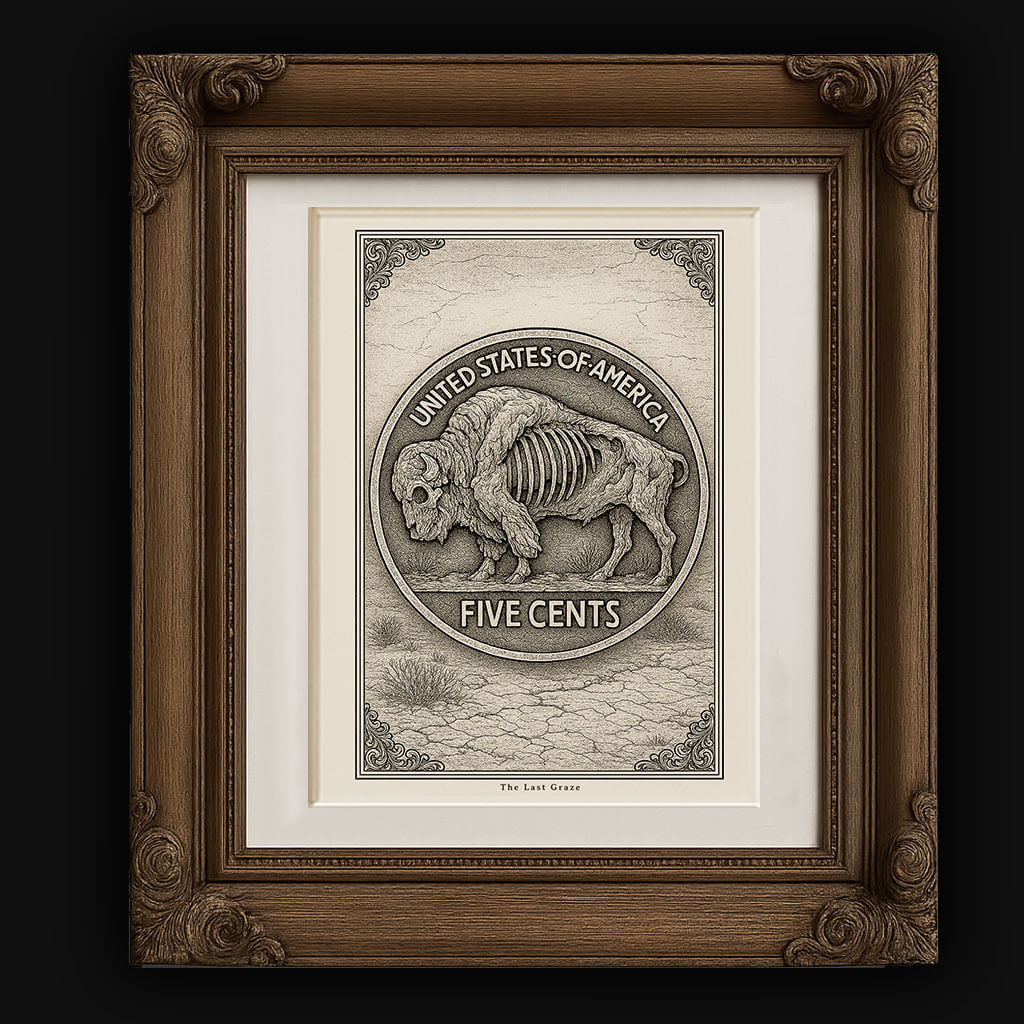 Rustfetish Hobo Coins The Last Graze