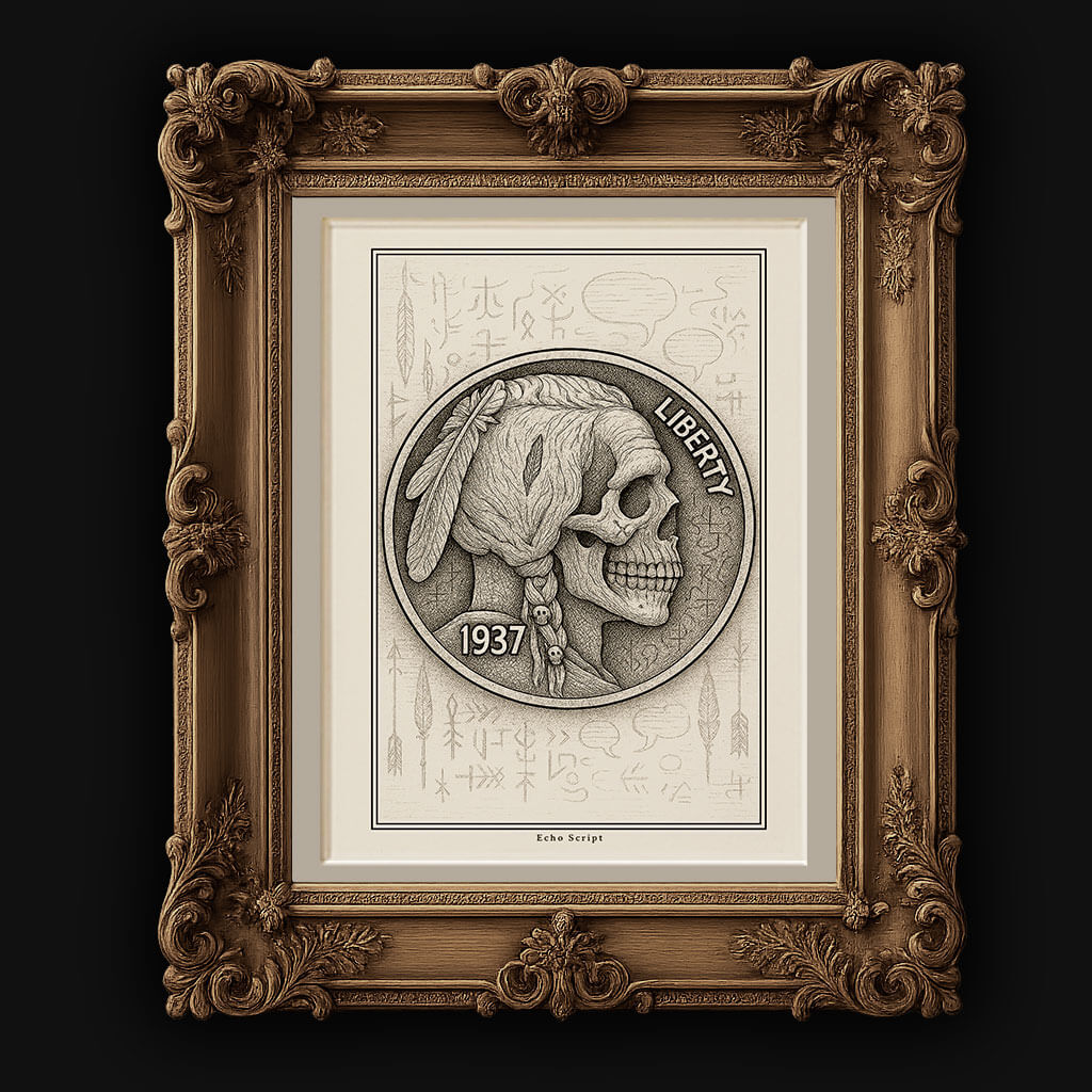 Rustfetish Hobo Coins Echo Script