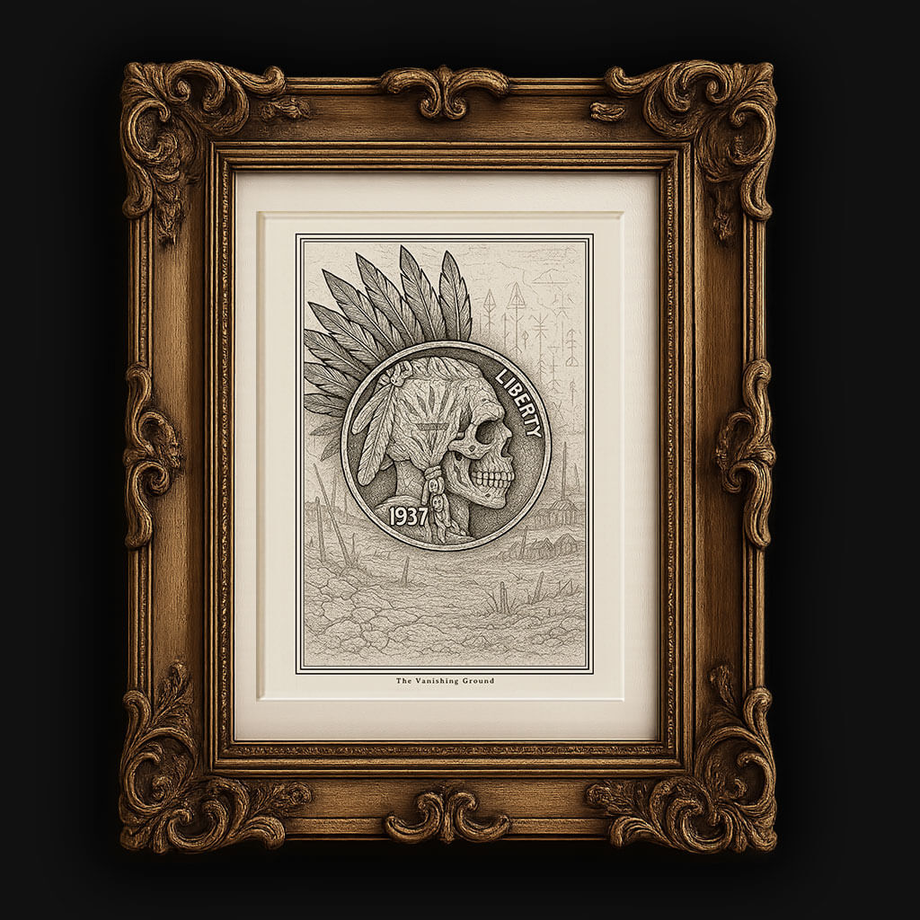 Rustfetish Hobo Coins The Vanishing Ground