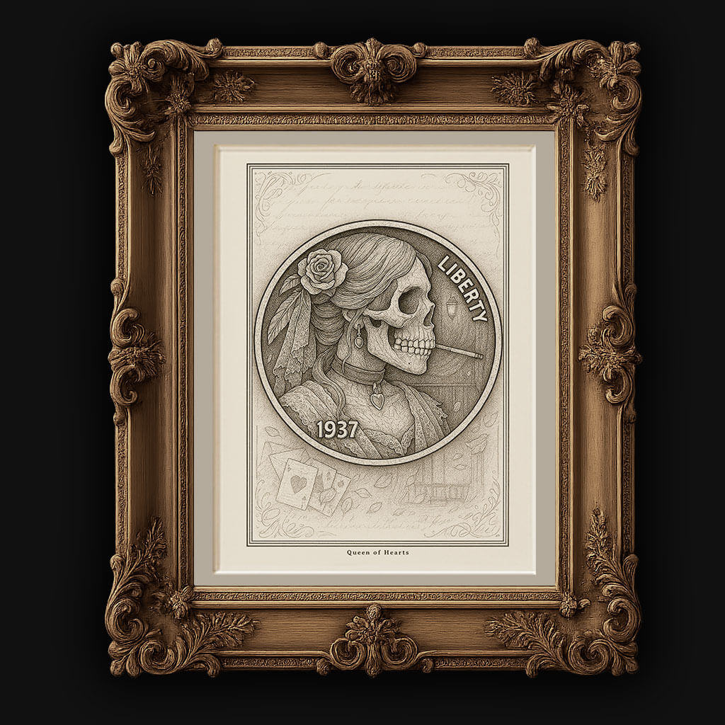 Rustfetish Hobo Coins