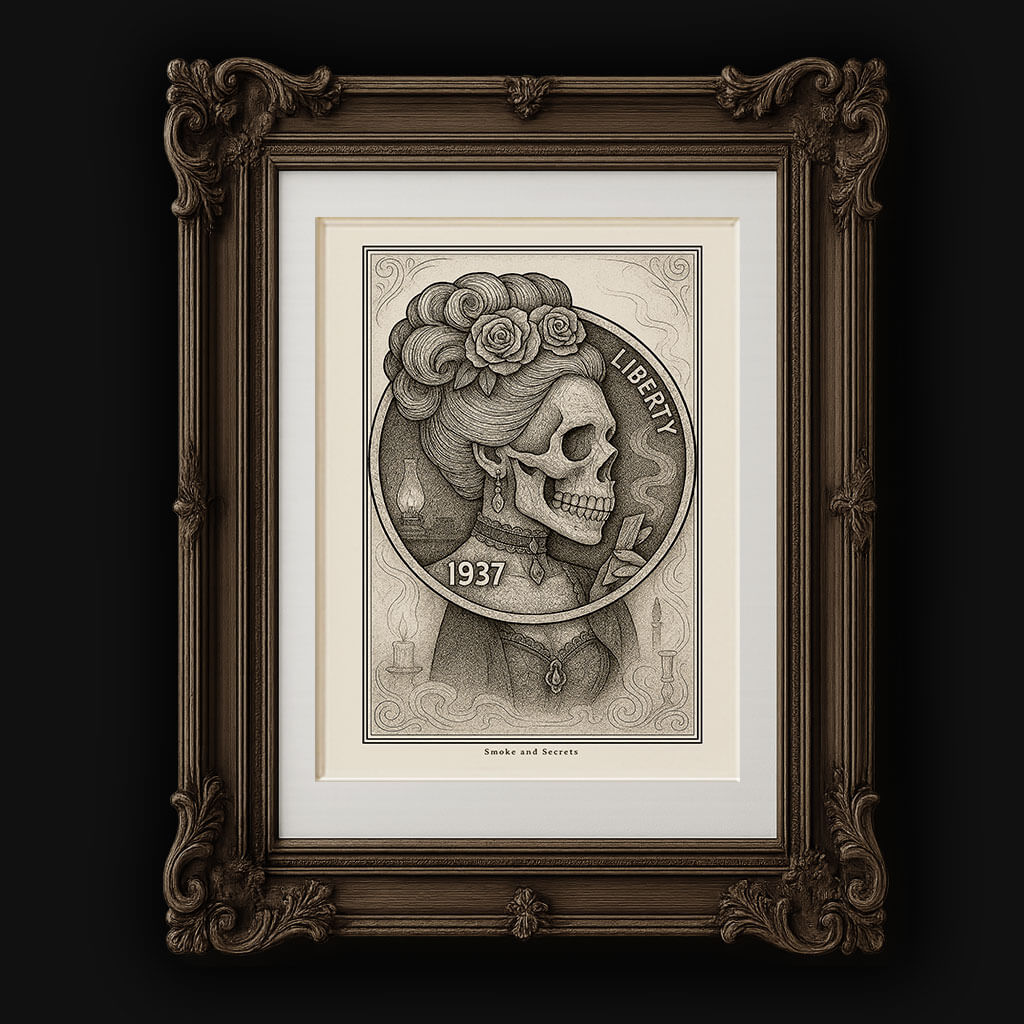 Rustfetish Hobo Coins