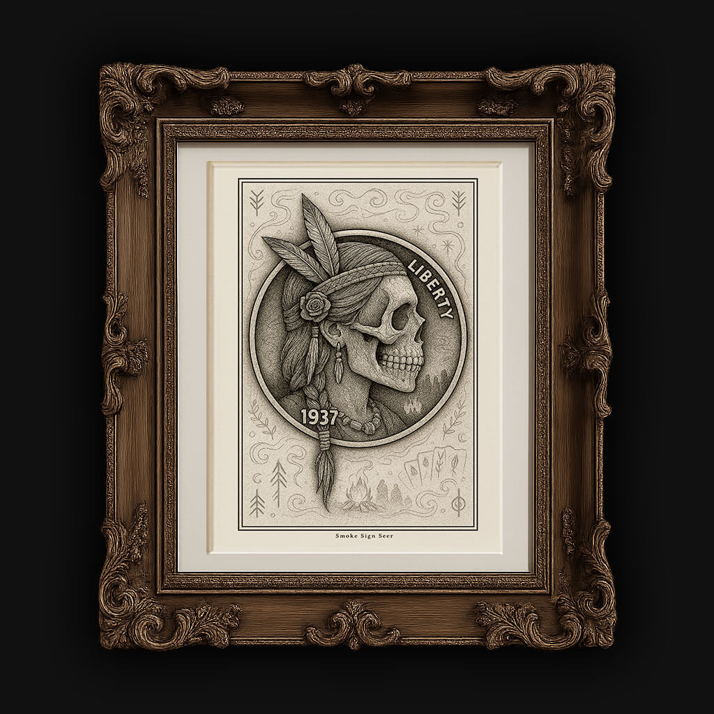 Rustfetish Hobo Coins