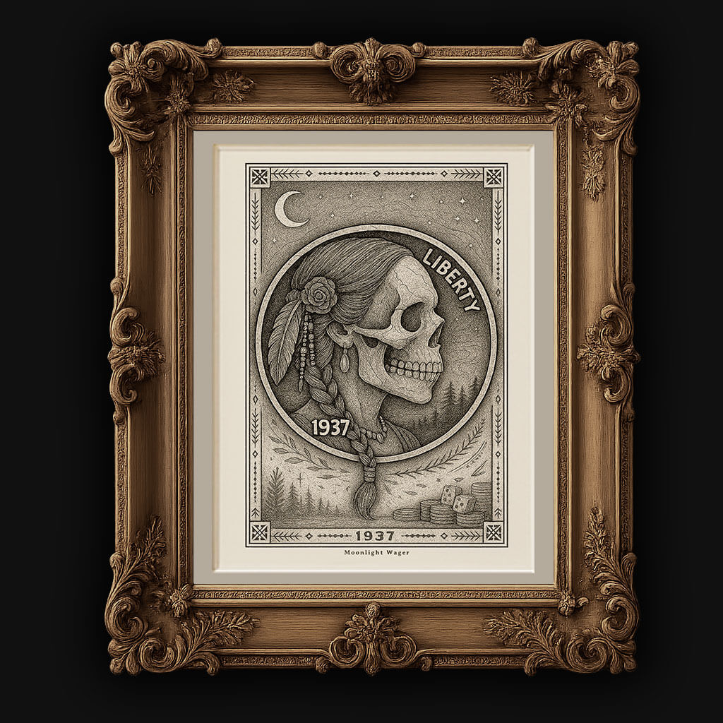 Rustfetish Hobo Coins