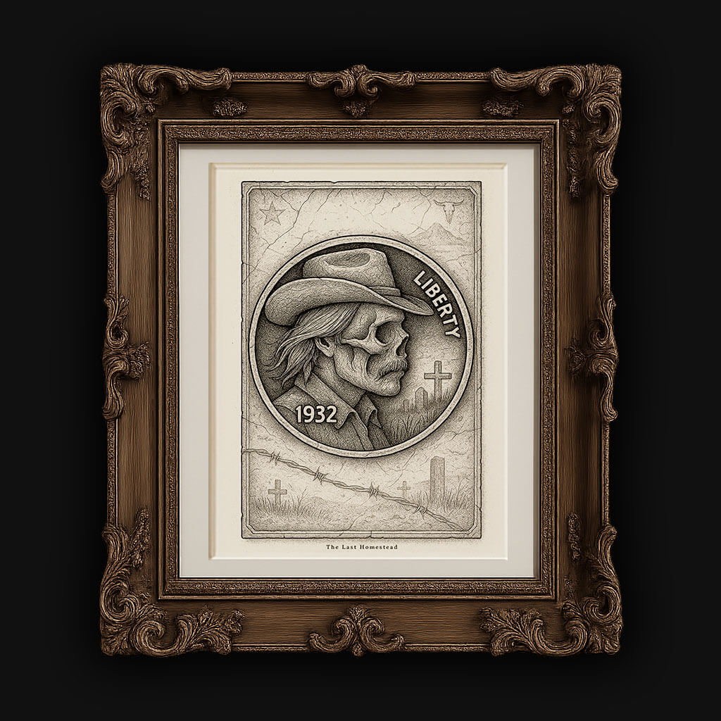 Rustfetish Hobo Coins The Last Homestead