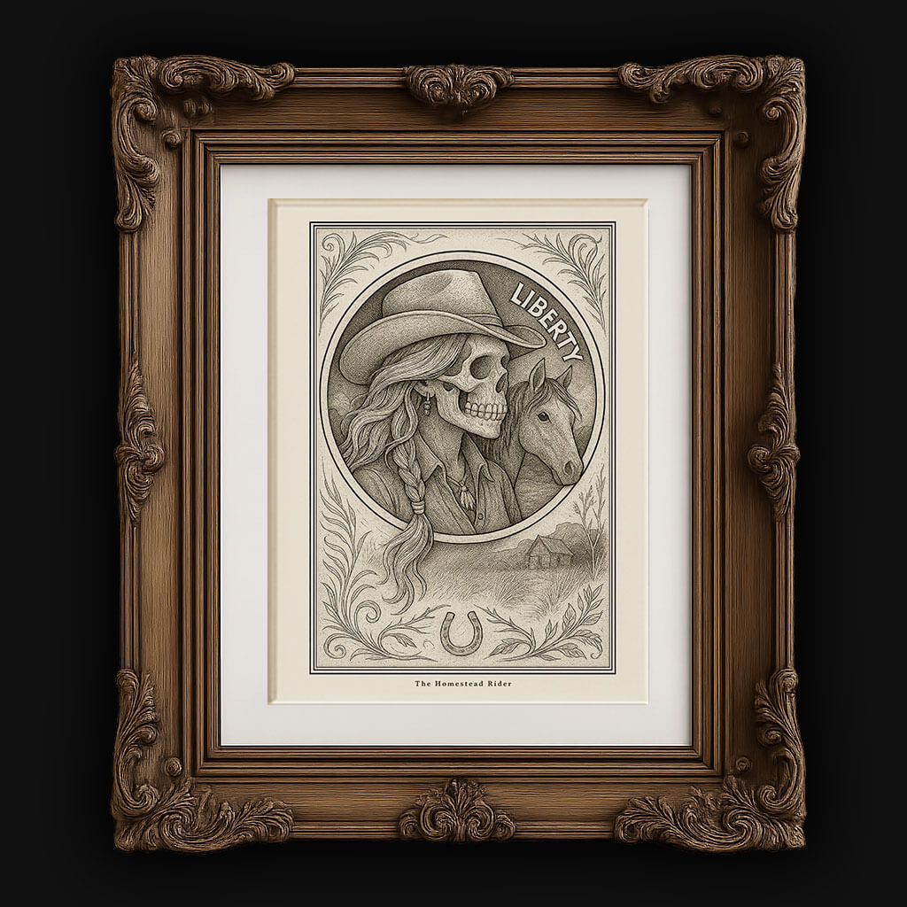 Rustfetish Hobo Coins The Homestead Rider