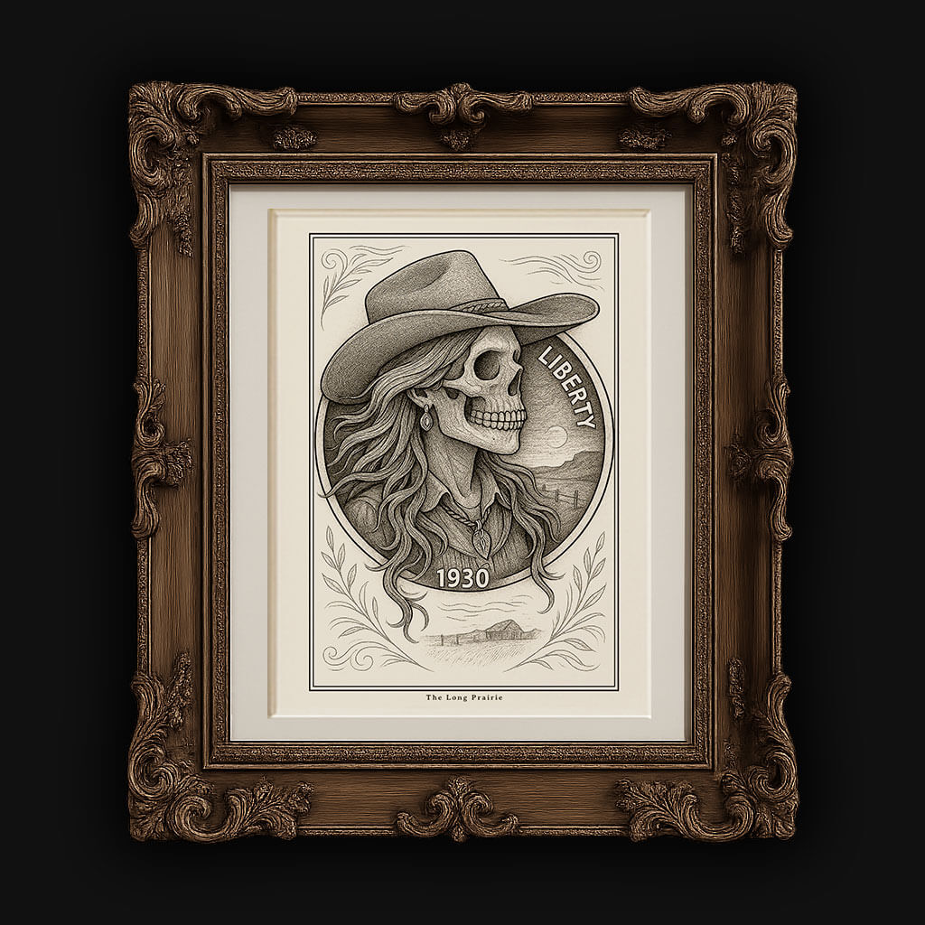 Rustfetish Hobo Coins The Long Prairie