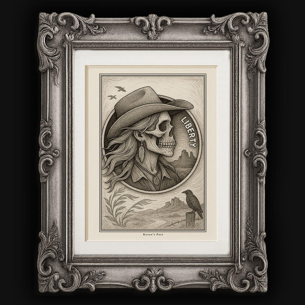 Rustfetish Hobo Coins Raven's Post