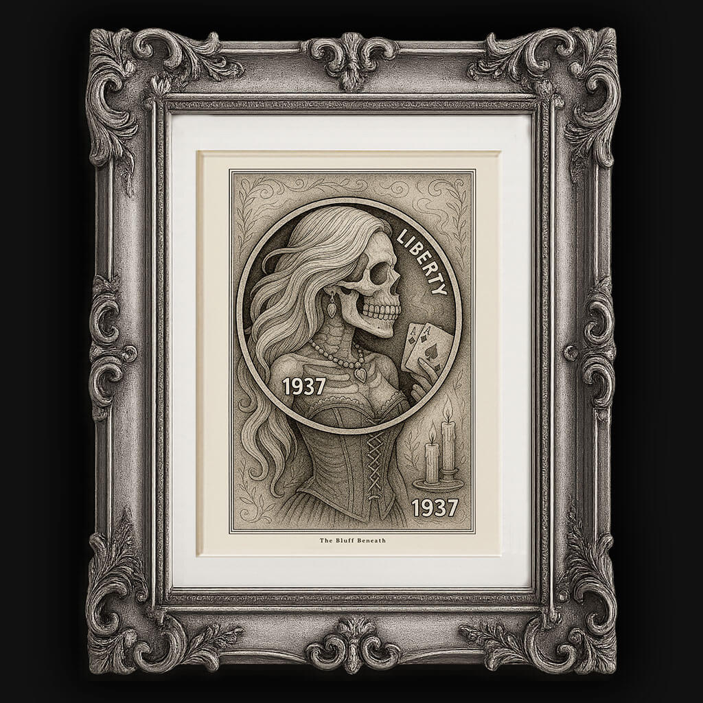 Rustfetish Hobo Coins The Bluff Beneath