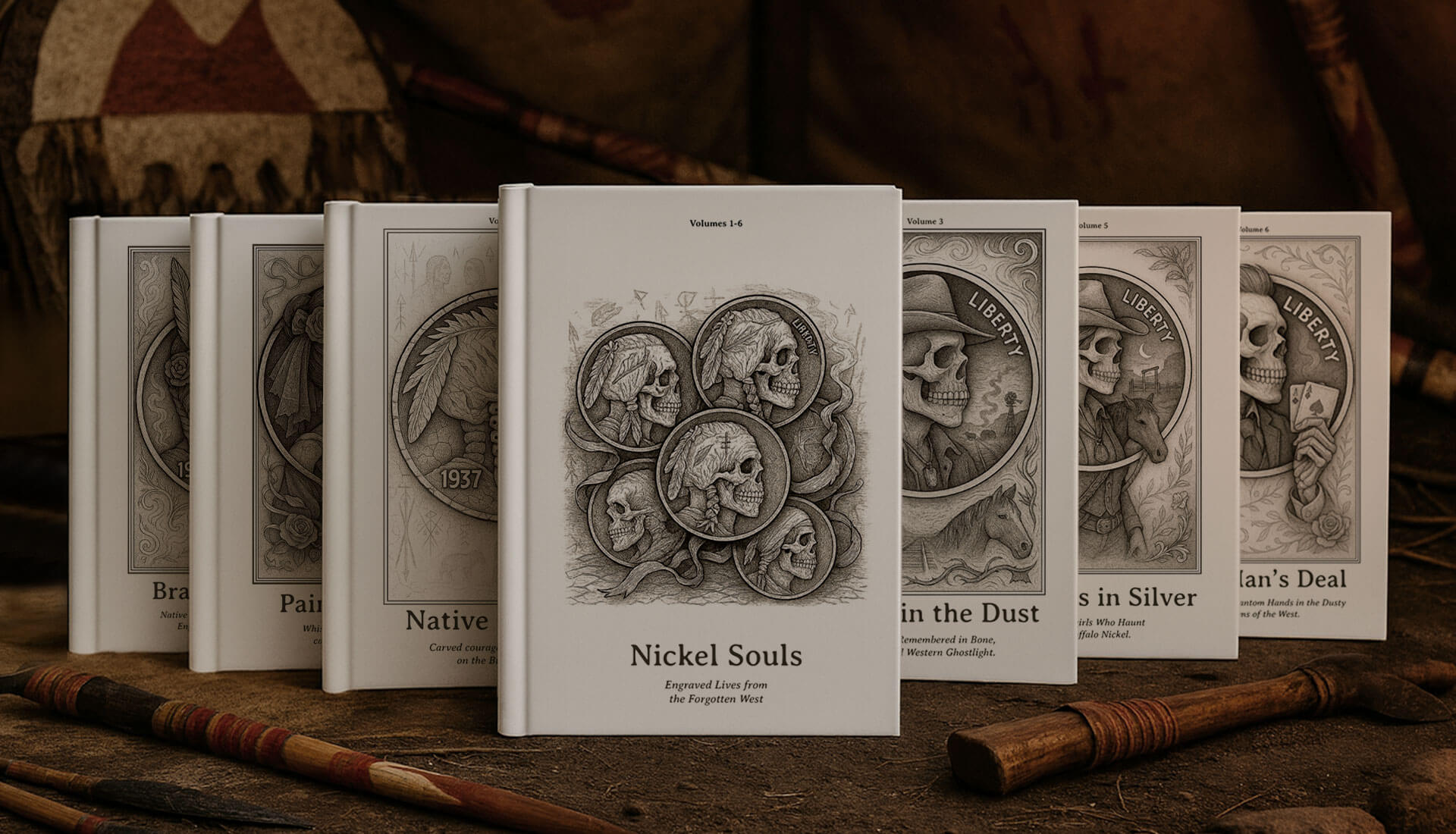 Nickel-Souls-Book-Series