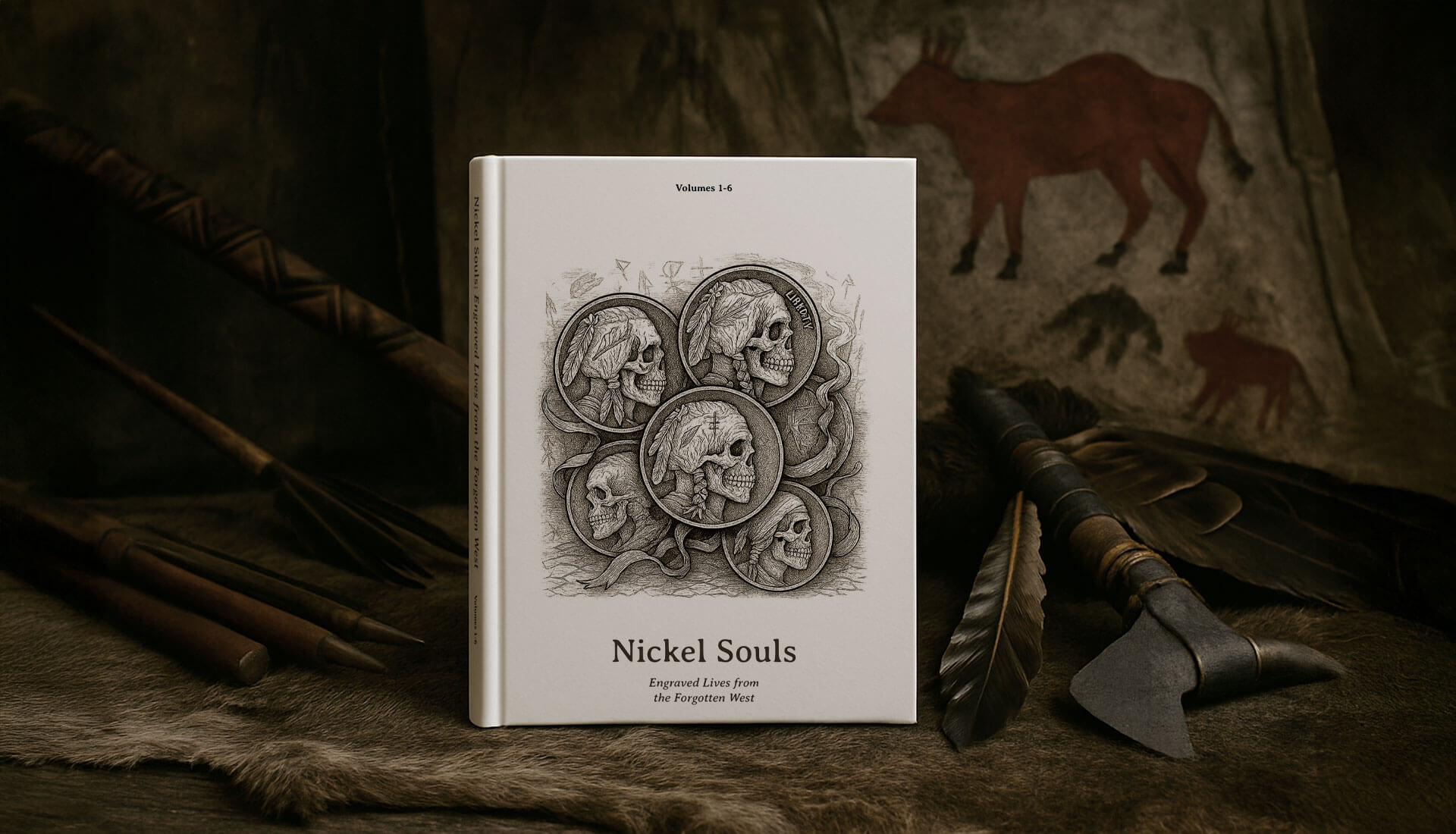 Nickel-Souls-Books