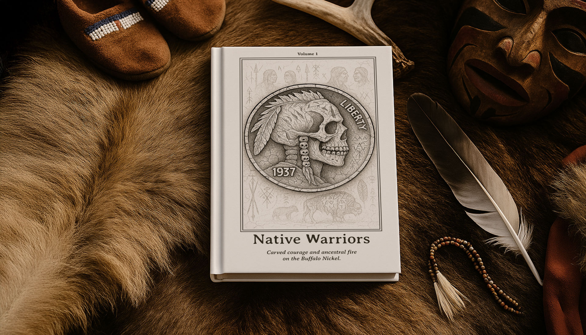 Native-Warriors-Book