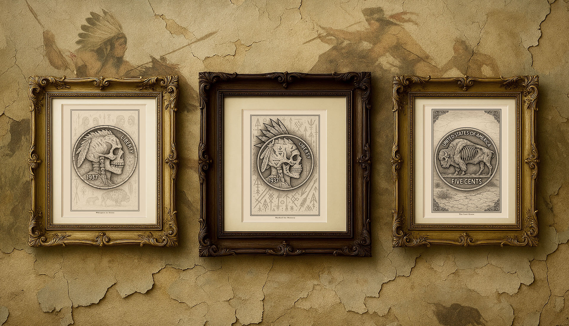 Native-Warriors-Prints