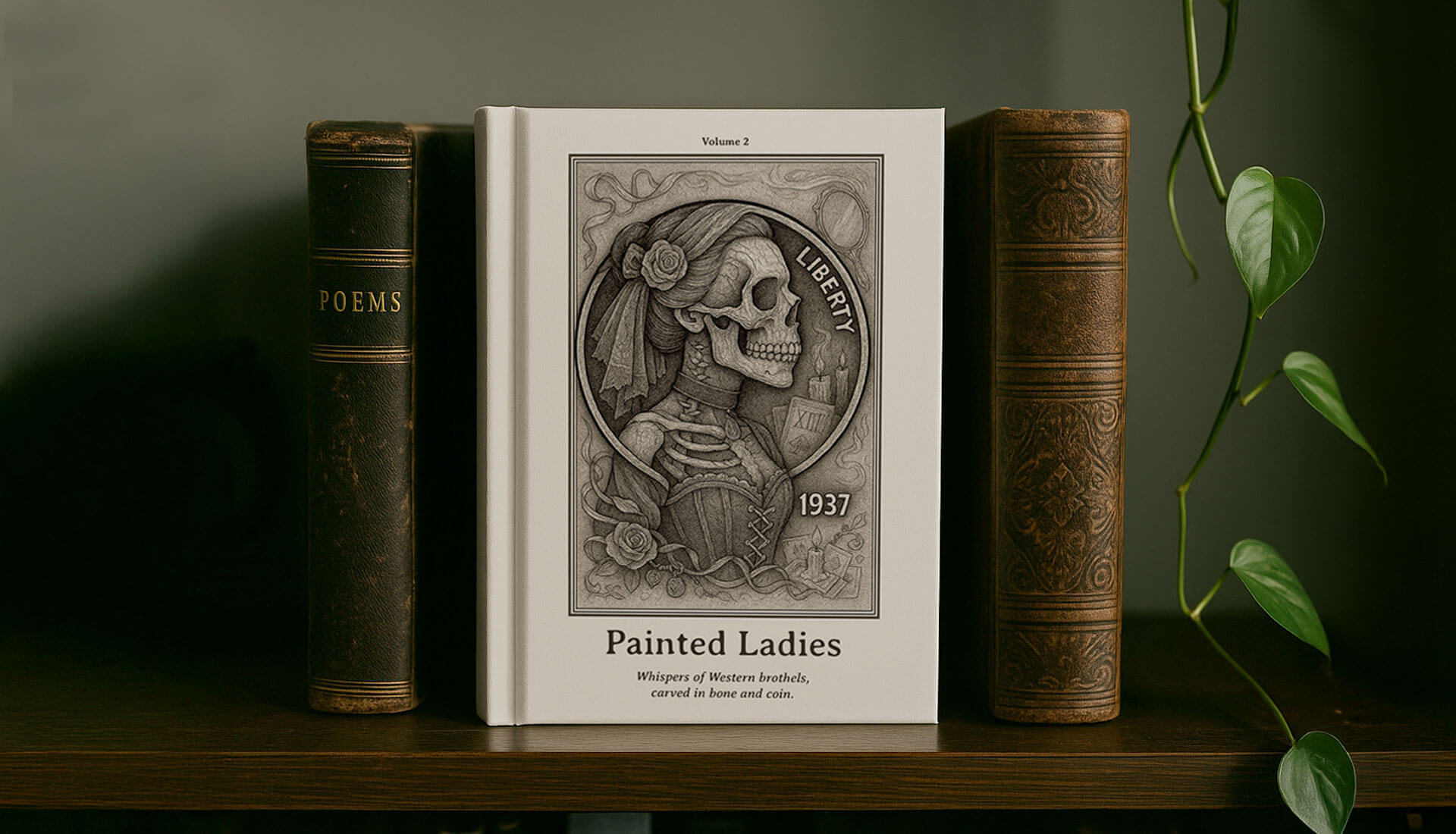 Painted-Ladies-Book