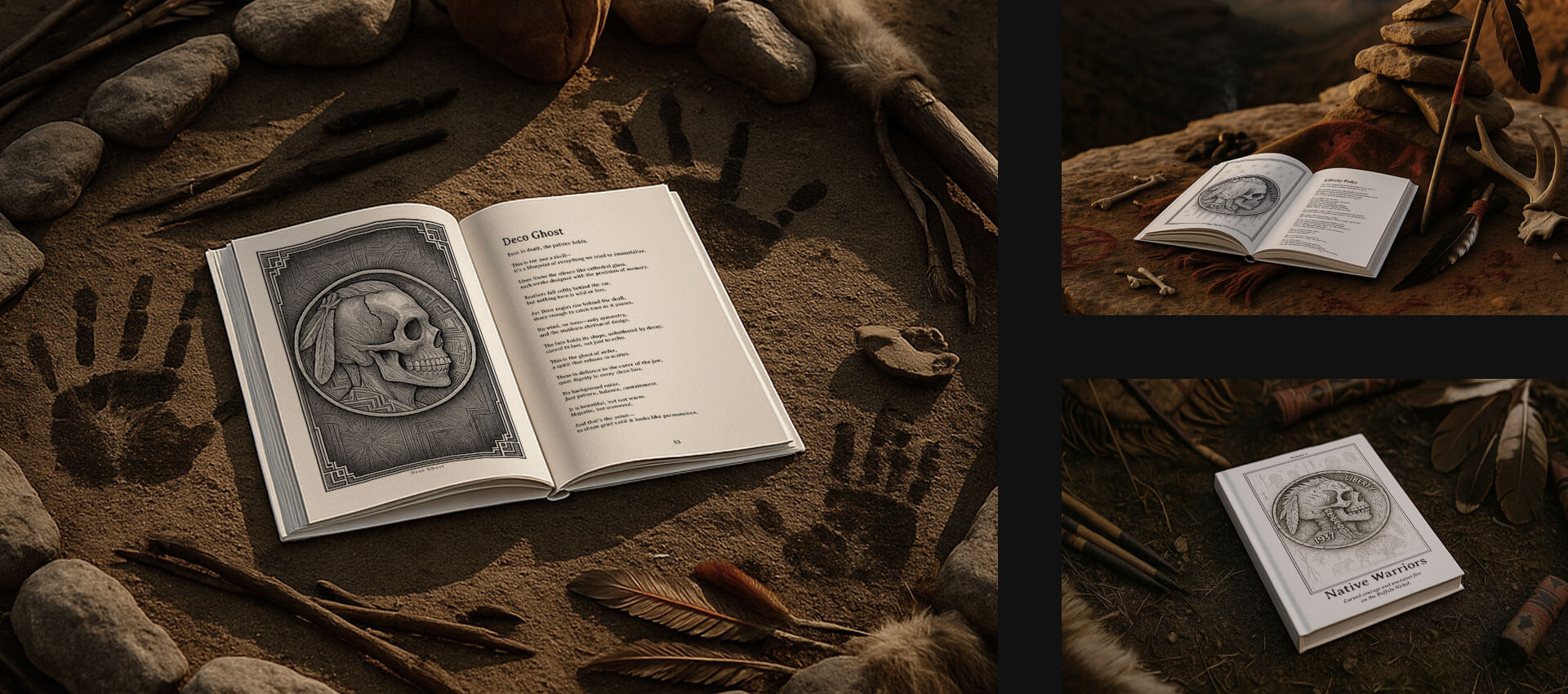 Native-Warriors-Book