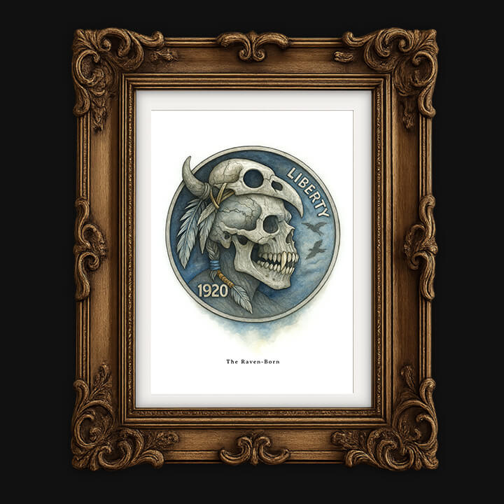 Chains, Chords, and Chaos Rustfetish Hobo Coins