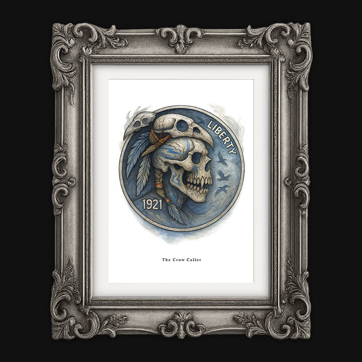 Chains, Chords, and Chaos Rustfetish Hobo Coins