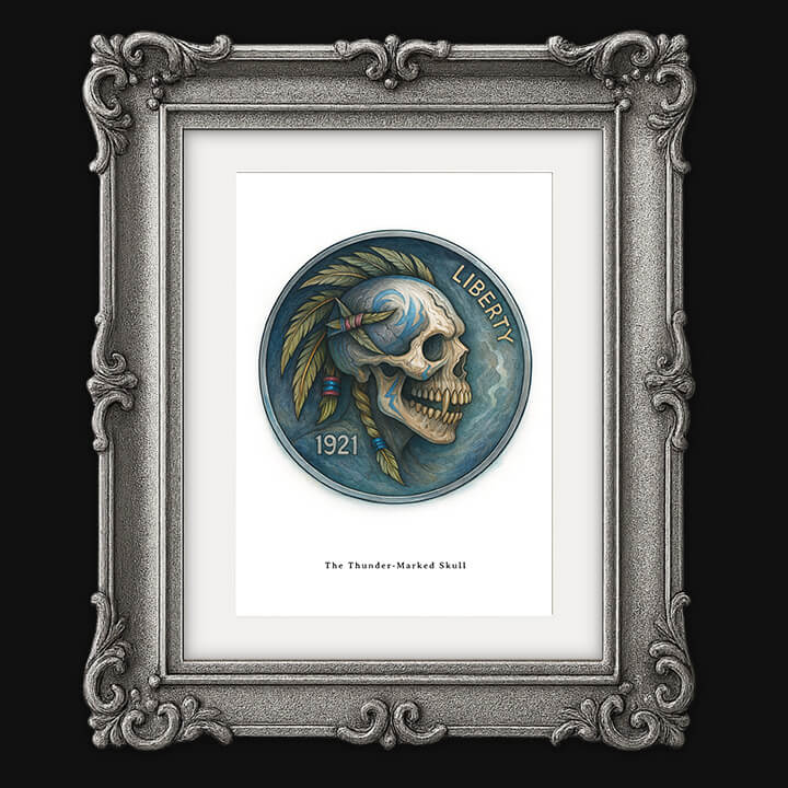 Chains, Chords, and Chaos Rustfetish Hobo Coins