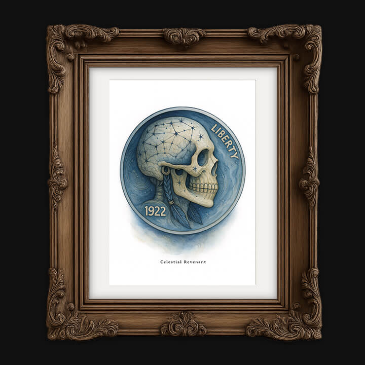 Chains, Chords, and Chaos Rustfetish Hobo Coins