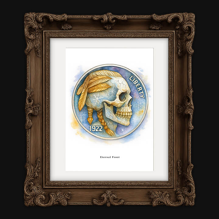 Chains, Chords, and Chaos Rustfetish Hobo Coins