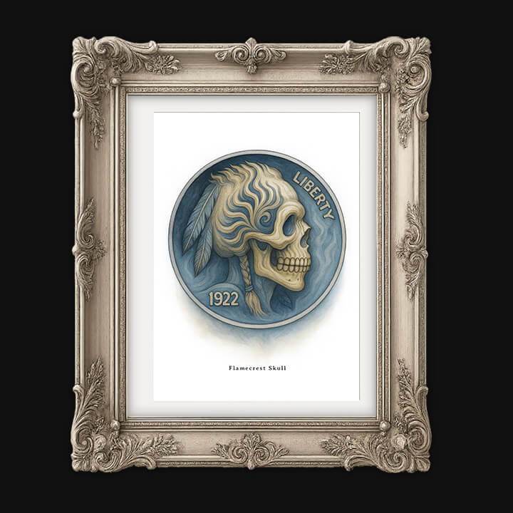 Chains, Chords, and Chaos Rustfetish Hobo Coins