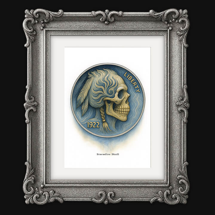 Chains, Chords, and Chaos Rustfetish Hobo Coins