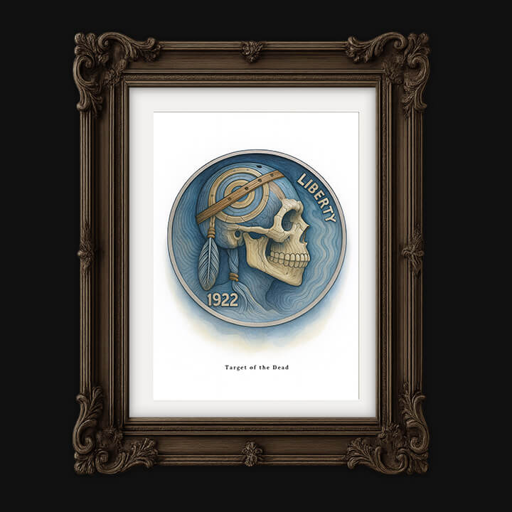 Chains, Chords, and Chaos Rustfetish Hobo Coins