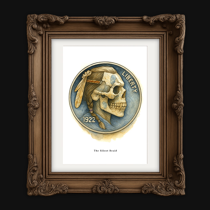 Chains, Chords, and Chaos Rustfetish Hobo Coins