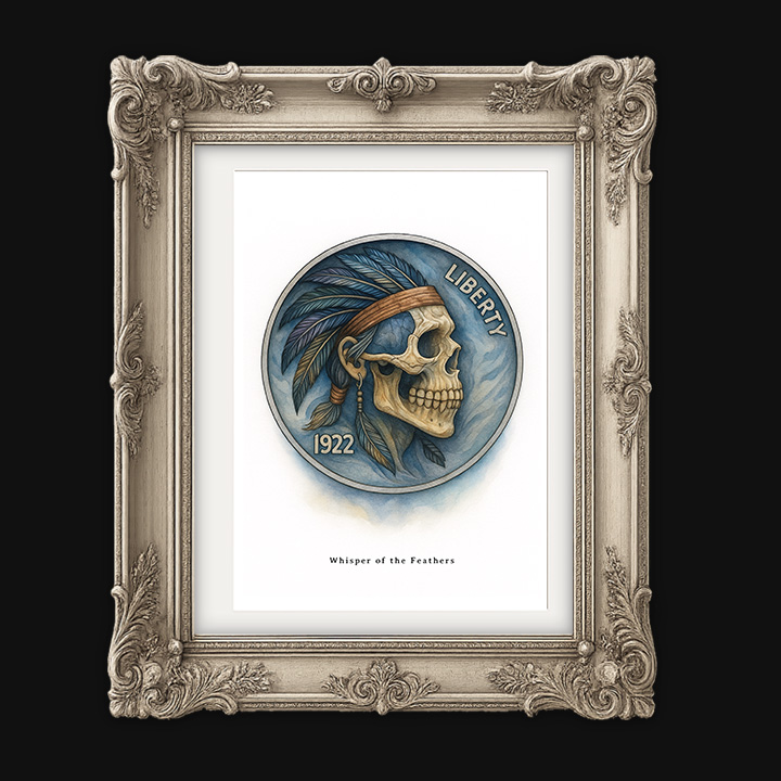 Chains, Chords, and Chaos Rustfetish Hobo Coins