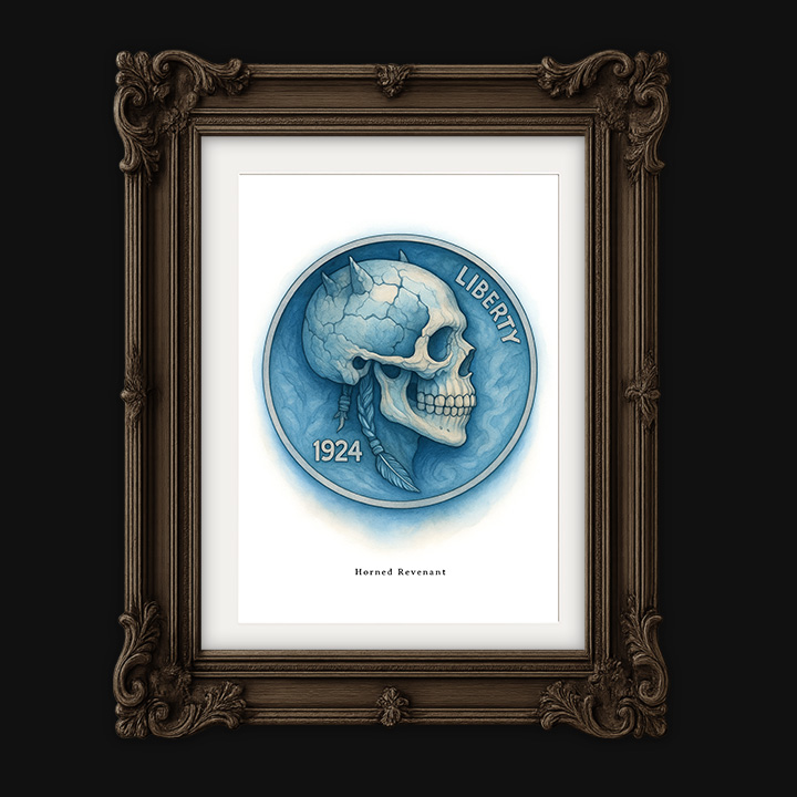 Toxic Tune Rustfetish Hobo Coins